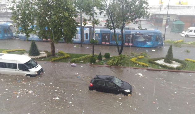 Meteorolojiden yeni bir uyarı daha!