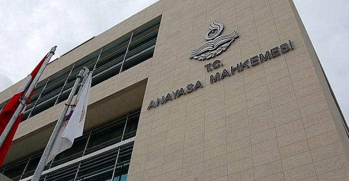 CHP'nin Danıştay Kanunu itirazına AYM'den ret