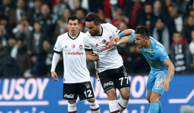 Beşiktaş, Şampiyonlar Ligi aşkına...