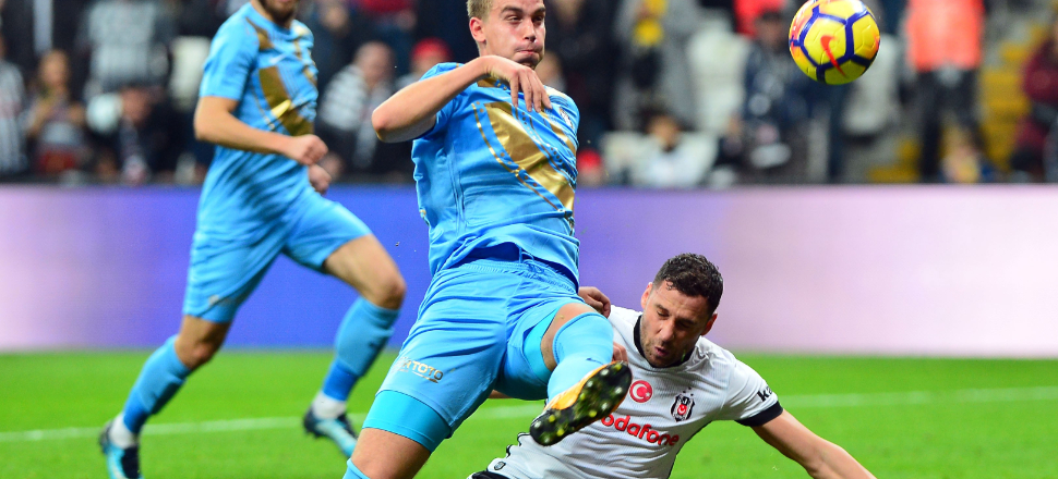 Beşiktaş, Şampiyonlar Ligi aşkına...
