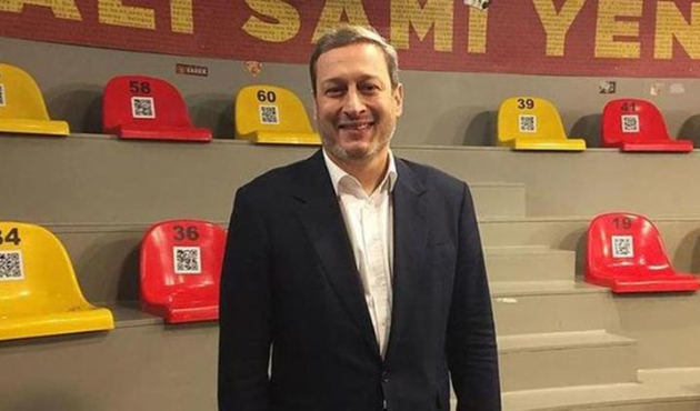 Galatasaray'da istifa!