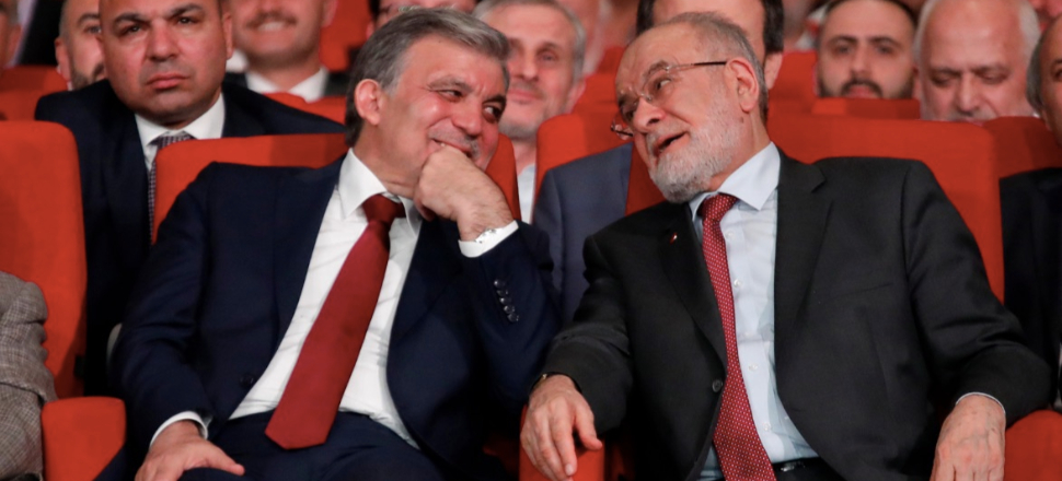 Karamollaoğlu, Gül operasyonunu ilk kez anlattı!