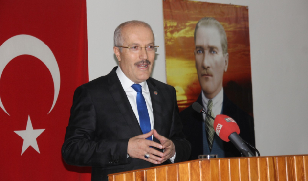 Belediye Başkanı Zekai Kafaoğlu:  “Balıkesir uyuyan bir devdi, uyandı”