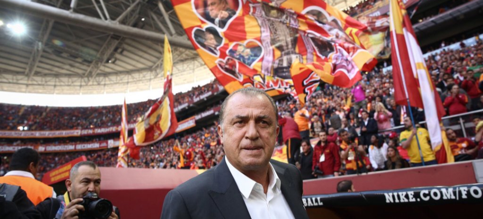 Fatih Terim: Ozan'ı taraftarla tanıştırdık