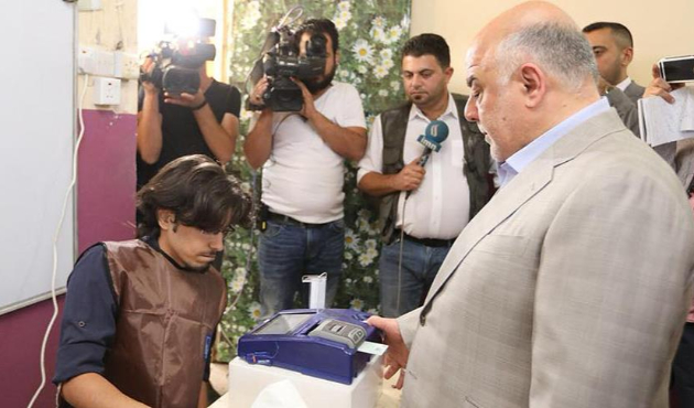 Irak'ta seçim sonuçları belli oldu