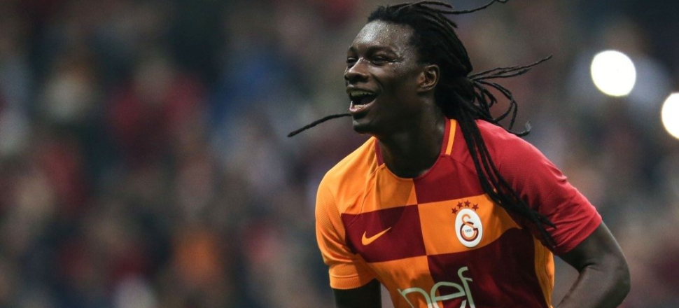 Galatasaray'da Gomis depremi!