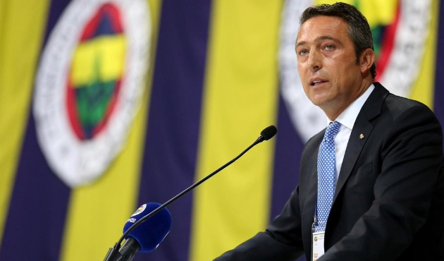 Ali Koç'tan Aziz Yıldırım'a sert sözler...