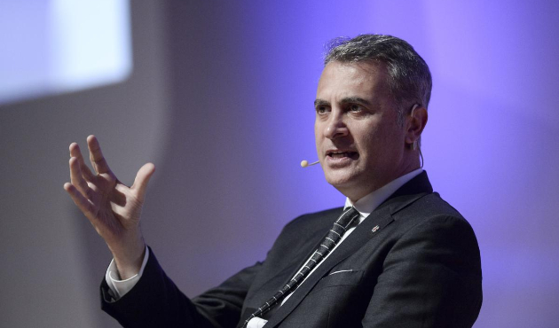 Beşiktaş Başkanı Fikret Orman'ın yeni sevgilisi!