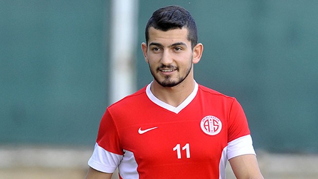 Emrah Başsan resmen açıklandı