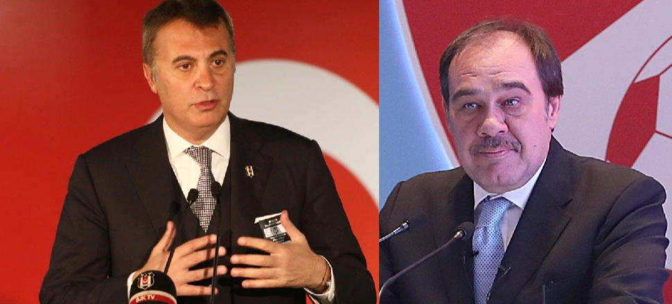 Yıldırım Demirören'in ihracı için imza toplandı!