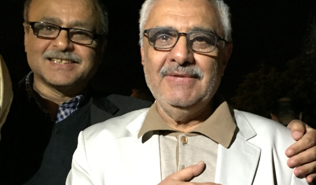 Ali Bulaç cezaevinden çıktı...