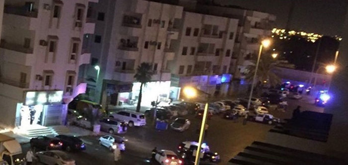 ABD konsolosluğu yakınlarında intihar saldırısı