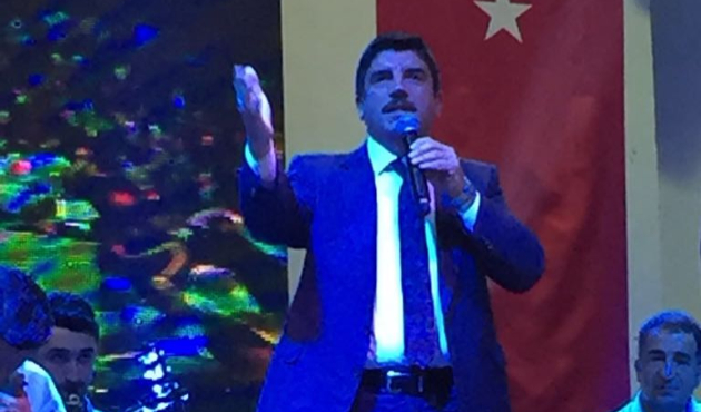 Yasin Aktay Siirt'i salladı...