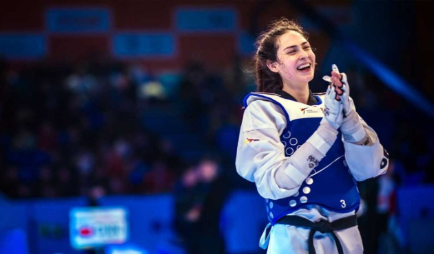 İrem Yaman Avrupa Şampiyonu!