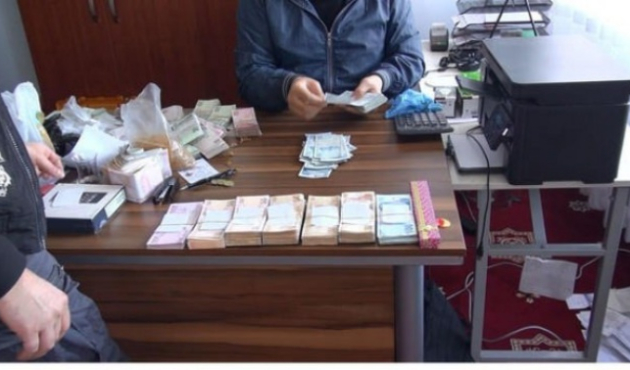 Temizlikçinin hesabından 80 milyon çıktı!