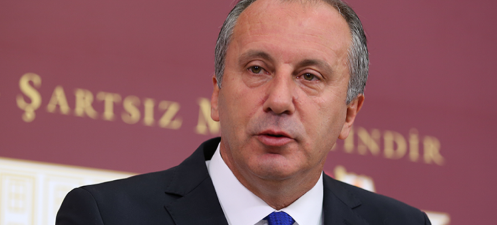 İnce'den, Kılıçdaroğlu'na İstanbul çağrısı!