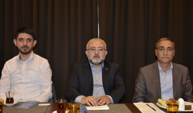 Ak Parti'de bir gazeteci aday adayı daha!