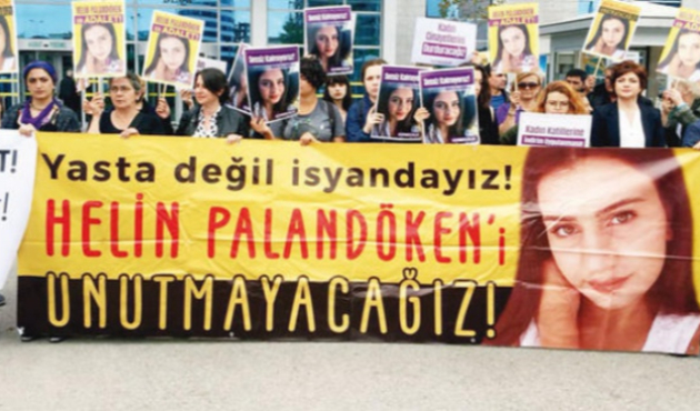 Liseli Helin'in katiline istenen ceza belli oldu!