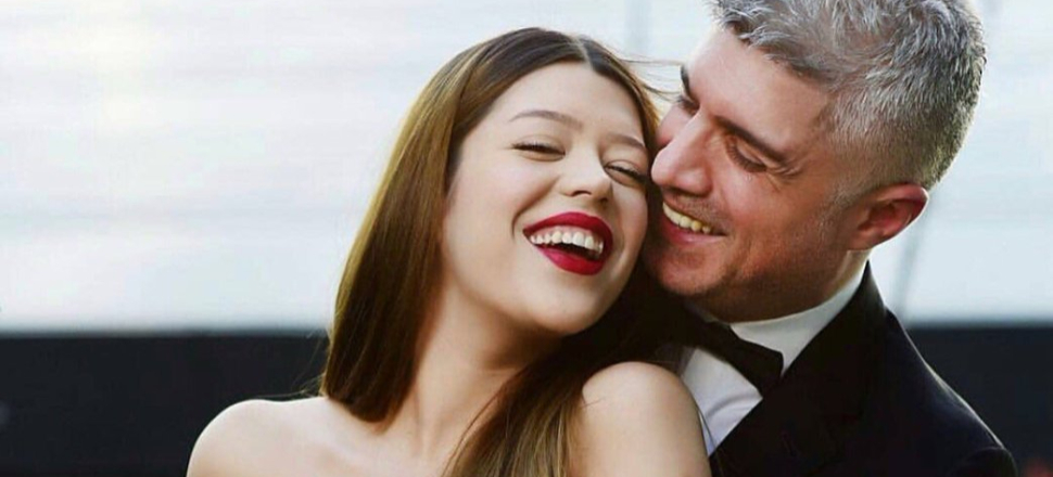 Özcan Deniz'e babalık izni...