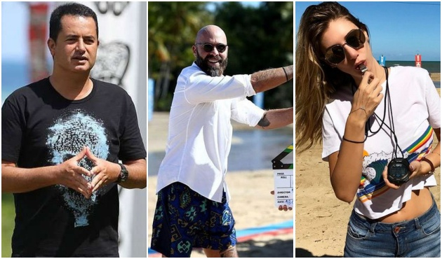 Survivor'da bu kez onlar yarışacak!