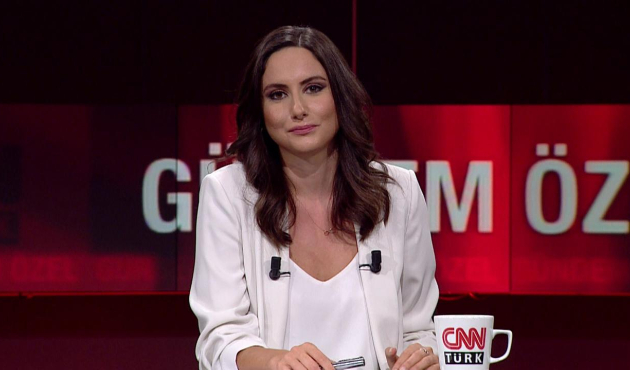 CNN Türk, Ana Haber spikeri ile yollarını ayırdı!