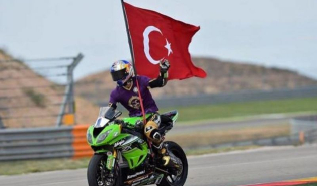 Kenan Sofuoğlu noktayı koydu!