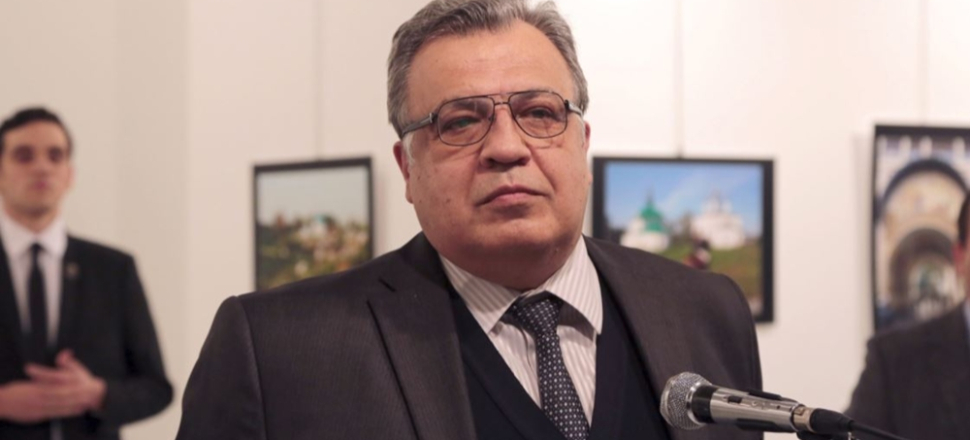 Karlov soruşturmasında flaş gelişme!