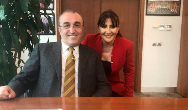 Sevilay Soruyor'un bu haftaki konuğu Abdurrahim Albayrak!