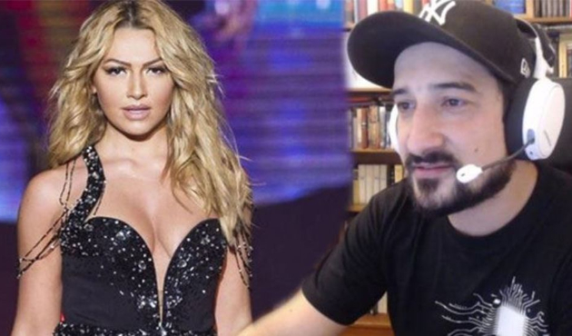 Serhat Akın'dan Hadise'ye "Arap atı" özrü!