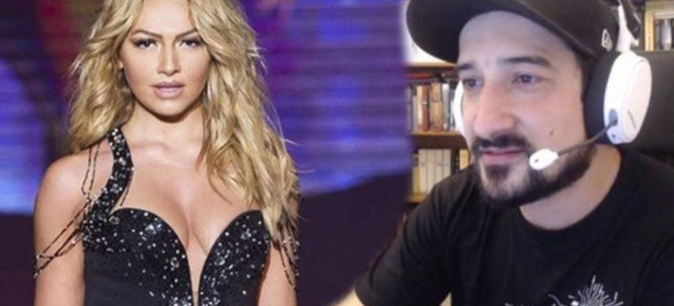 Serhat Akın'dan Hadise'ye "Arap atı" özrü!