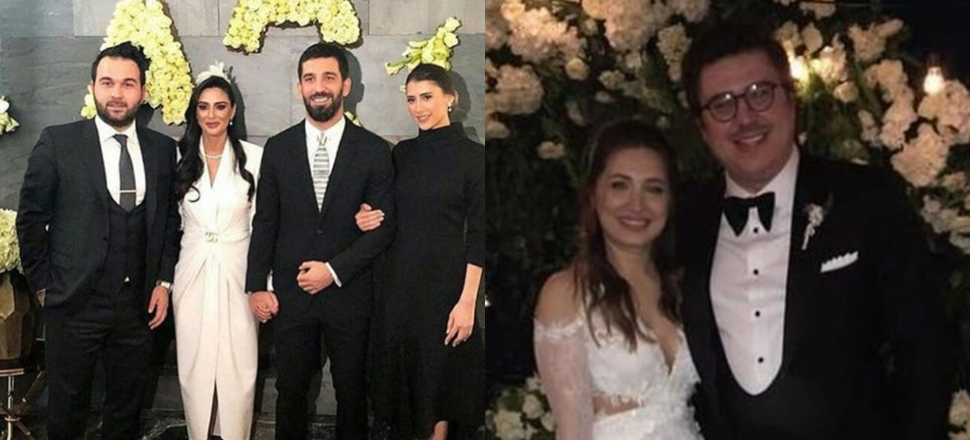 2018 yılında evlenen ünlüler...
