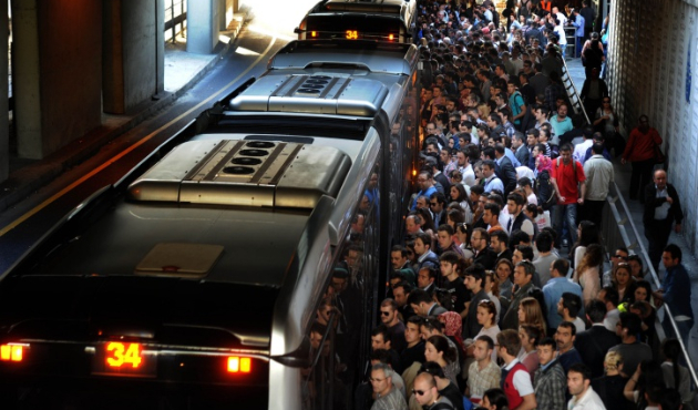 Metrobüs tacizcisiyle ilgili karar verildi!