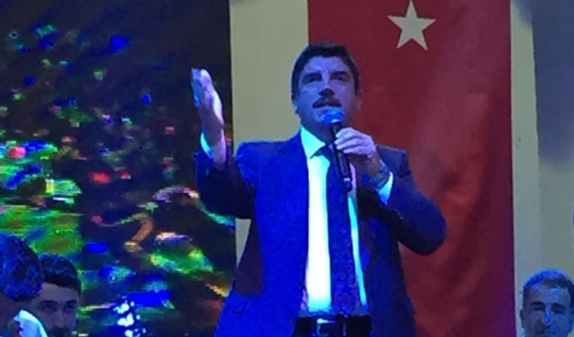 Yasin Aktay Siirt'i salladı...