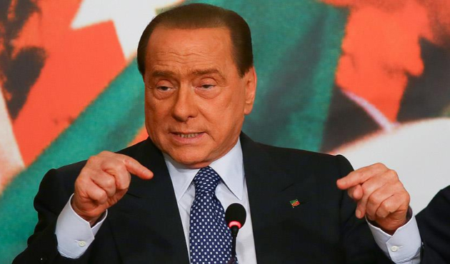 İtalya'da Berlusconi bombası! Yasağı kalktı...