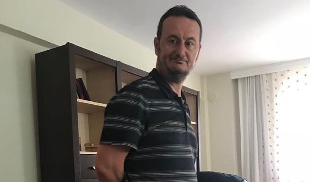 FETÖ'nün kilit ismi kıskıvrak yakalandı!