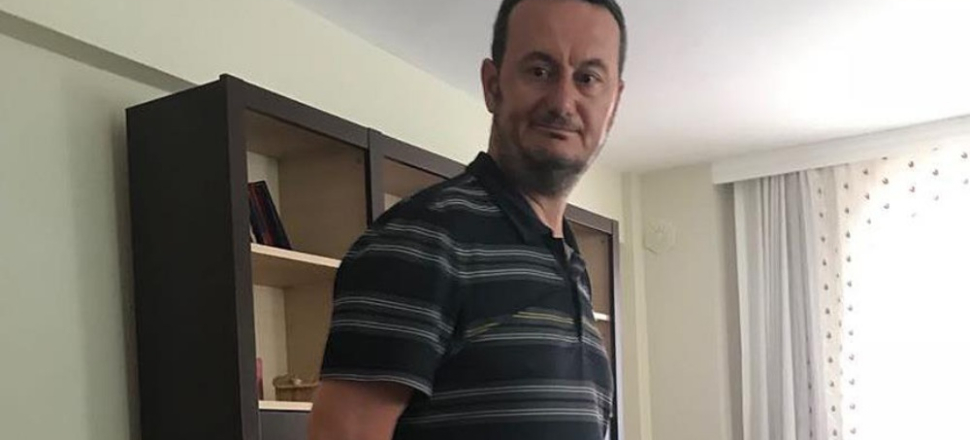 FETÖ'nün kilit ismi kıskıvrak yakalandı!