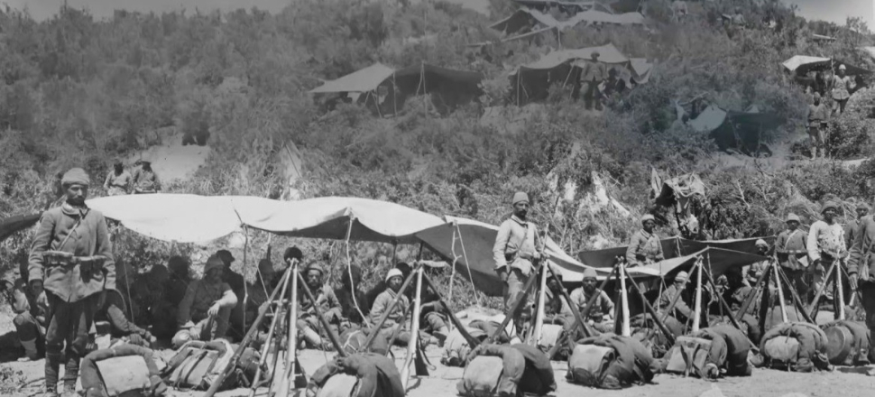 Kûtülemâre şehitliği