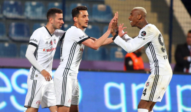 Beşiktaş Ankara'da hata yapmadı!