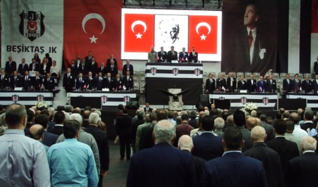 Fikret Orman yönetimi ibra edildi!
