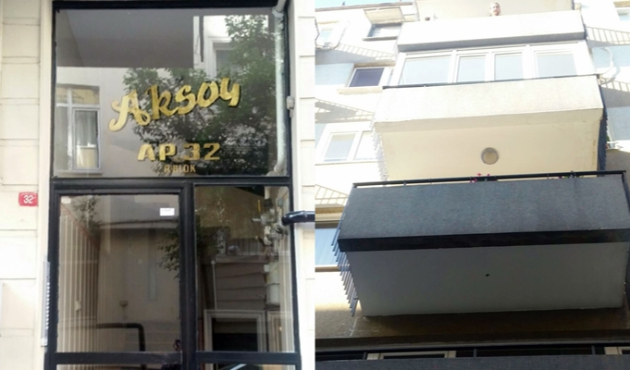 Banyo yaparken elektrik çarptı!