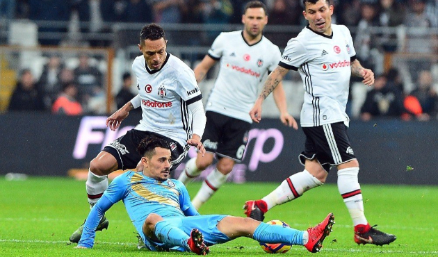 Beşiktaş'ın 11'i belli oldu!