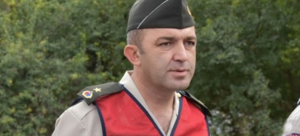 Silivri Jandarma komutanı gözaltına alındı!