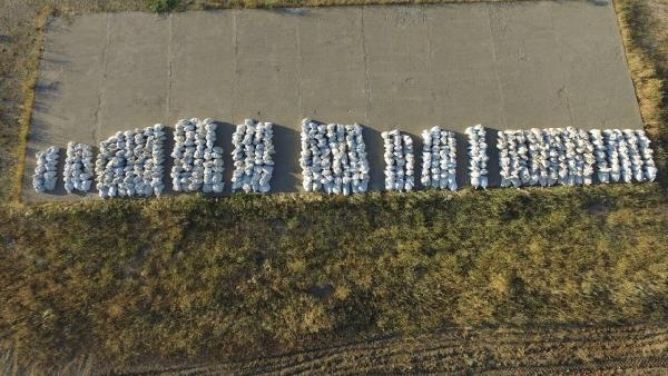 PKK'nın para kaynağına ağır darbe: Tam 15 ton!