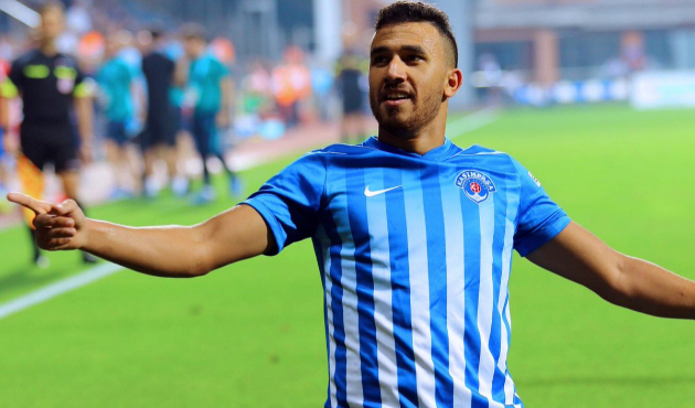 Kasımpaşa'dan Trezeguet açıklaması!