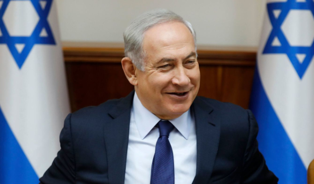 Kanlı açılışta Netanyahu'dan pişkin açıklama!