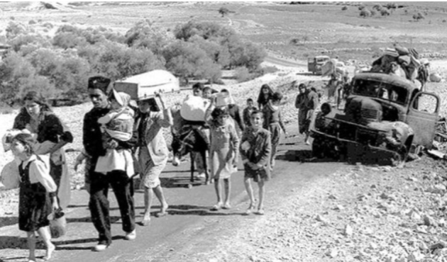 #Israel70'e tokat gibi #Nakba70 cevabı!