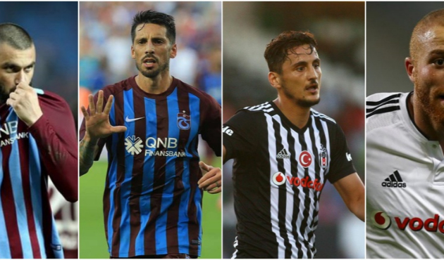 Burak Yılmaz ve Sosa, Beşiktaş yolunda!