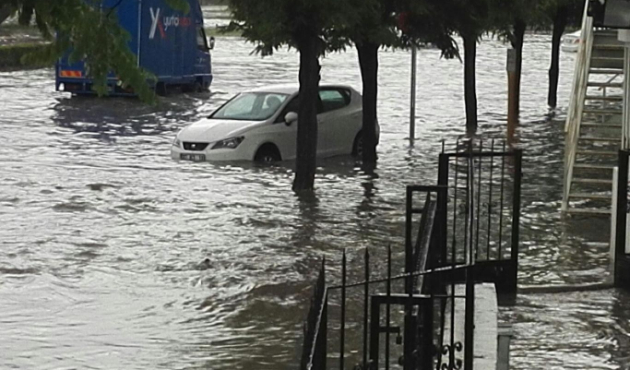 Meteoroloji'den 3 ile daha kuvvetli yağış uyarısı!