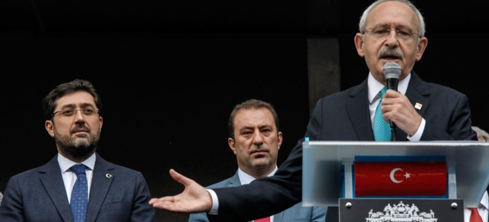 Hazinedar: Ben olmazsam eşimi vekil yapın!
