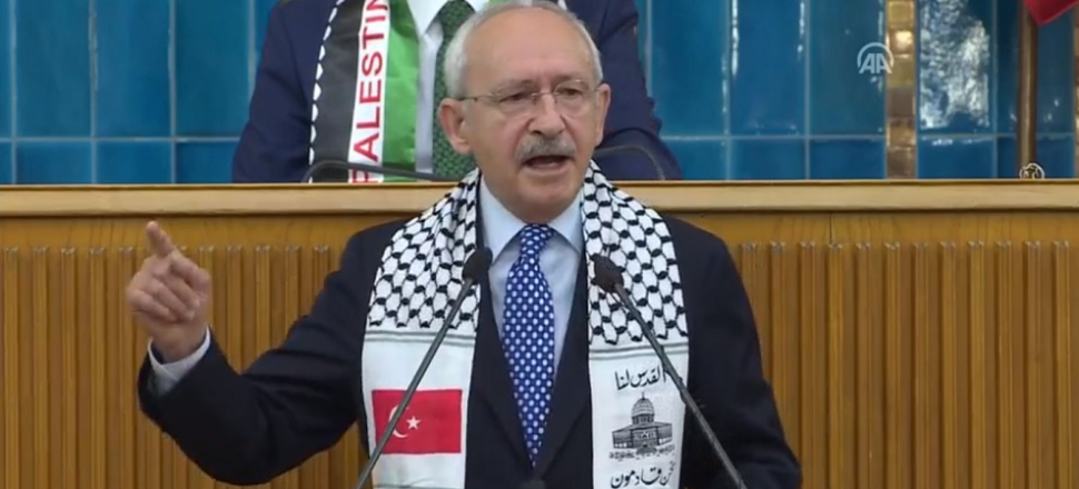 Kılıçdaroğlu: İnsanlık tarihi seni lanetleyecek!